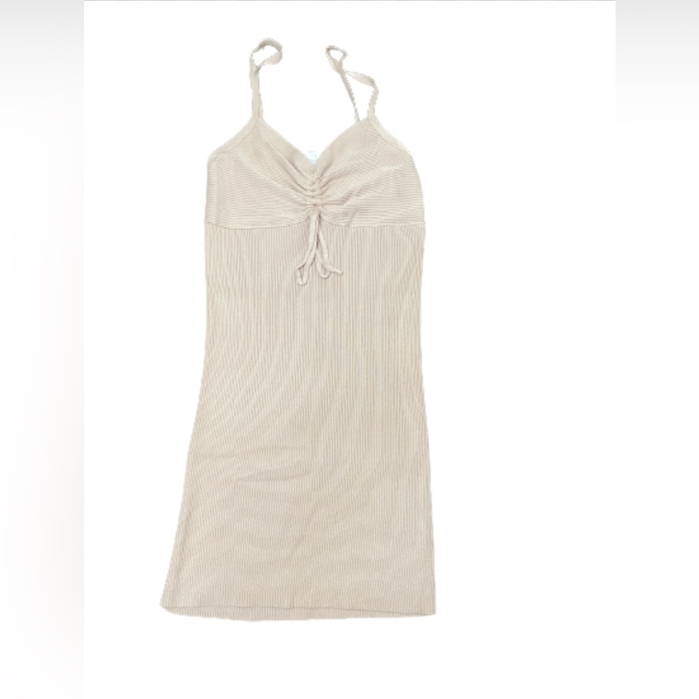 Le Lis strap dress size small